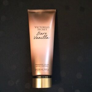 Victoria's Secret Bare Vanilla Fragrance Lotion